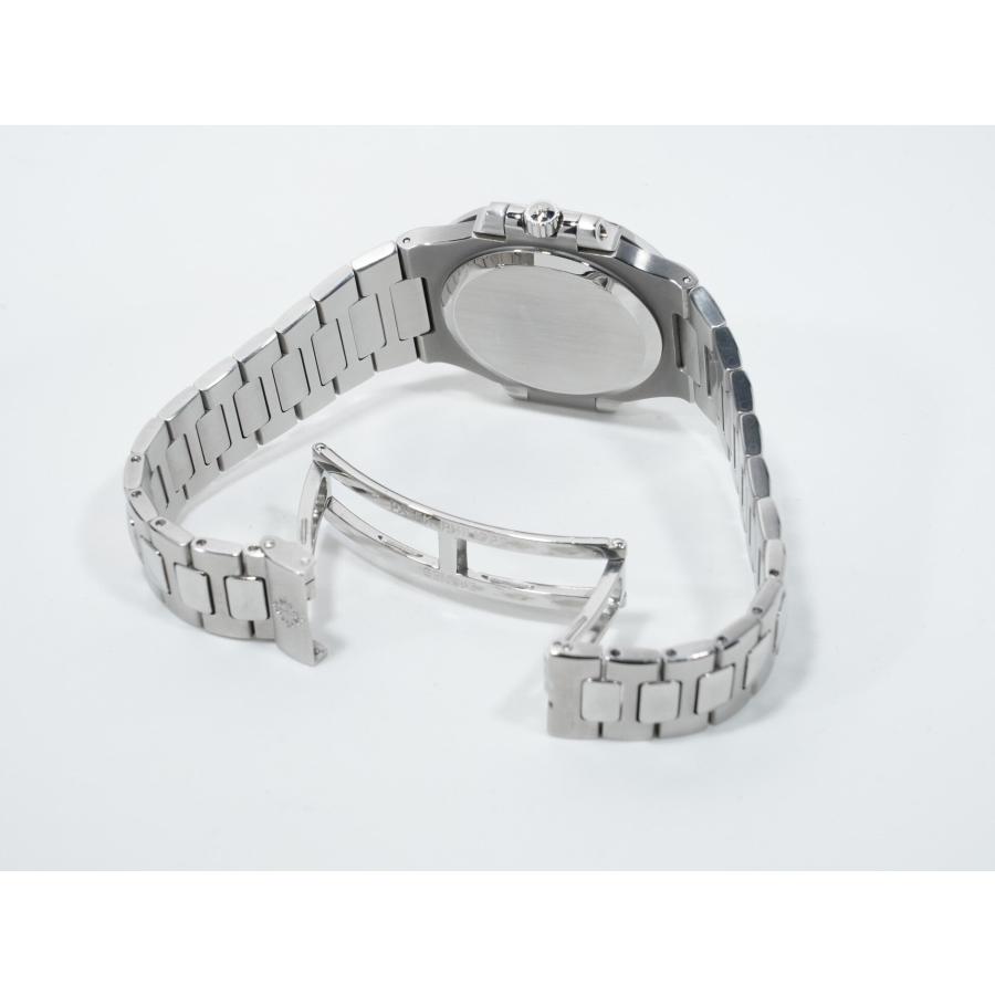 パテックフィリップ ノーチラス Ref.3800/1A-001 ステンレススチール ブラック文字盤 | ノーチラス | 07