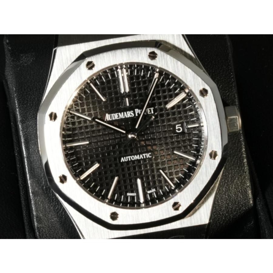 オーデマピゲ ロイヤルオーク オートマティック SS Ref.15400ST.OO.1220ST.01.A | ロイヤルオーク | 01