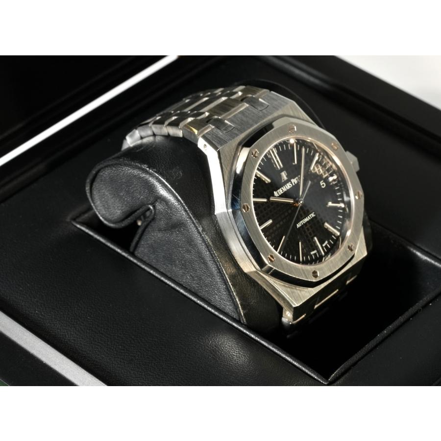オーデマピゲ ロイヤルオーク オートマティック SS Ref.15400ST.OO.1220ST.01.A | ロイヤルオーク | 03