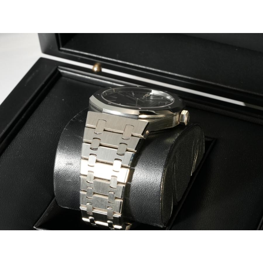 オーデマピゲ ロイヤルオーク オートマティック SS Ref.15400ST.OO.1220ST.01.A | ロイヤルオーク | 04