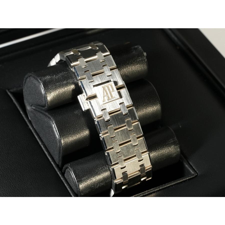 オーデマピゲ ロイヤルオーク オートマティック SS Ref.15400ST.OO.1220ST.01.A | ロイヤルオーク | 05