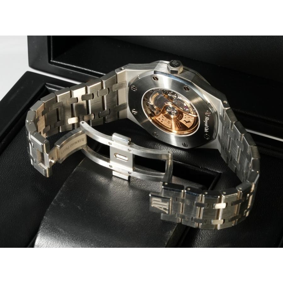 オーデマピゲ ロイヤルオーク オートマティック SS Ref.15400ST.OO.1220ST.01.A | ロイヤルオーク | 06
