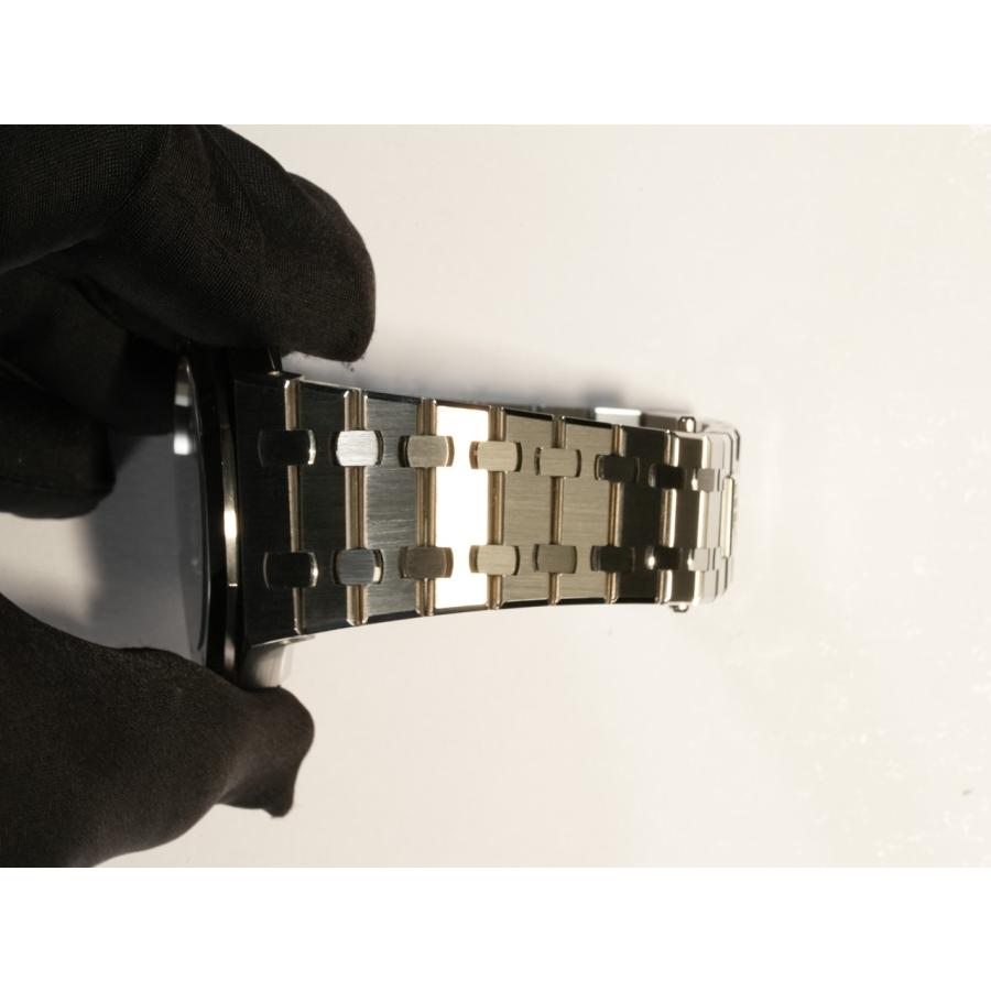 オーデマピゲ ロイヤルオーク オートマティック SS Ref.15400ST.OO.1220ST.01.A | ロイヤルオーク | 07