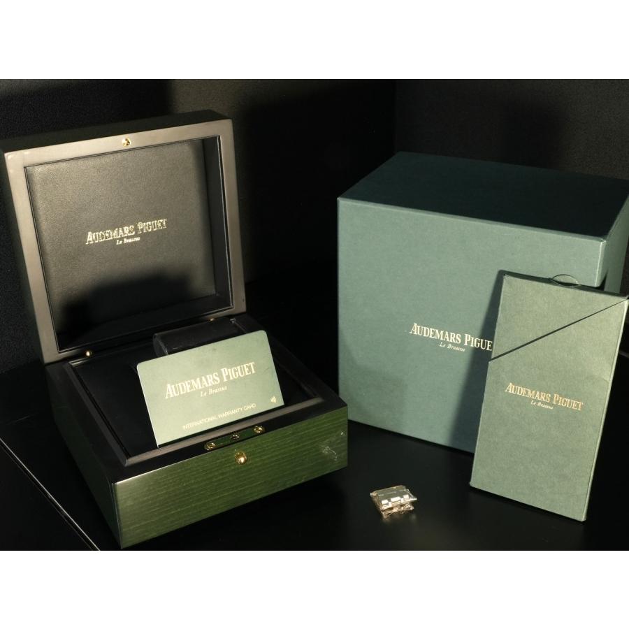 オーデマピゲ ロイヤルオーク オートマティック SS Ref.15400ST.OO.1220ST.01.A | ロイヤルオーク | 08