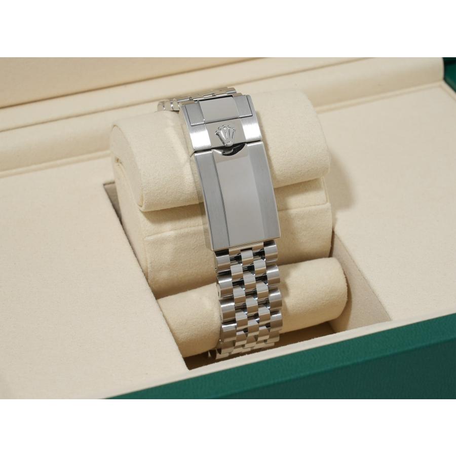 ロレックス GMTマスターII Ref.126710GRNR ステンレススチール ブラック文字盤 ジュビリーブレスレット | GMTマスター | 05