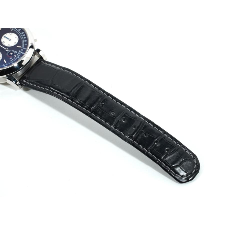 A.ランゲ＆ゾーネ ダトグラフ アップ/ダウン Ref.405.035 PT ブラック文字盤 | A. LANGE & SOHNE | 10