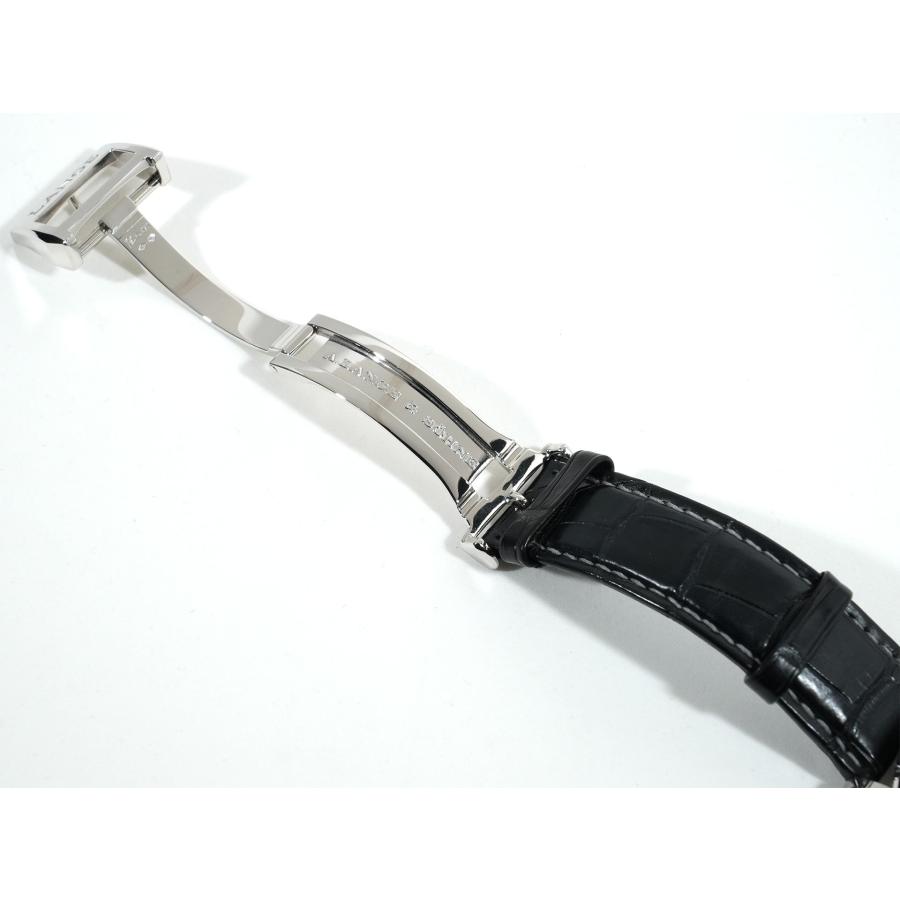 A.ランゲ＆ゾーネ ダトグラフ アップ/ダウン Ref.405.035 PT ブラック文字盤 | A. LANGE & SOHNE | 08