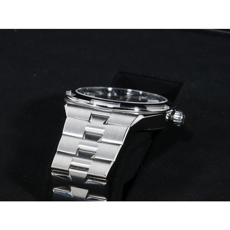 ヴァシュロンコンスタンタン オーヴァーシーズ トゥールビヨン Ref.6000V/110A-B544 ステンレススチール ブルー文字盤 | VACHERON CONSTANTIN | 05