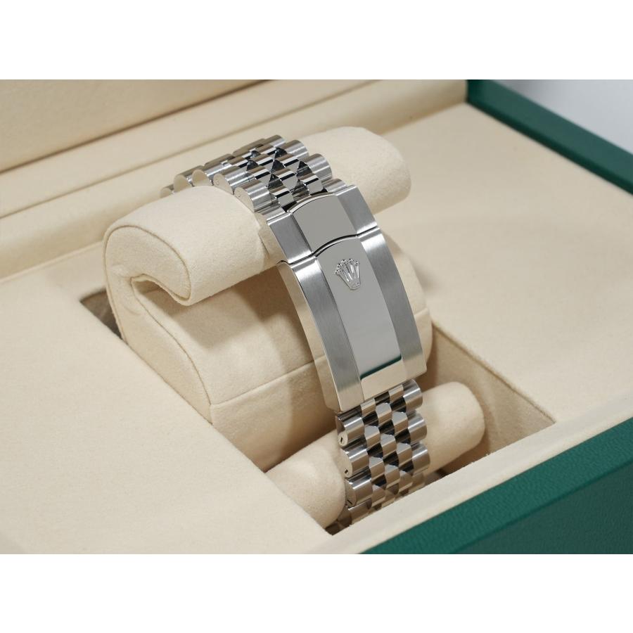 ロレックス スカイドゥエラー Ref.336934 ステンレススチール/ホワイトゴールド ミントグリーン文字盤 ジュビリーブレスレット | スカイドゥエラー | 05