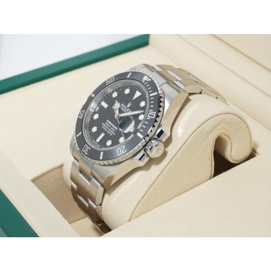 ロレックス サブマリーナー デイト Ref.126610LN ステンレススチール ブラック文字盤 | サブマリーナー | 03