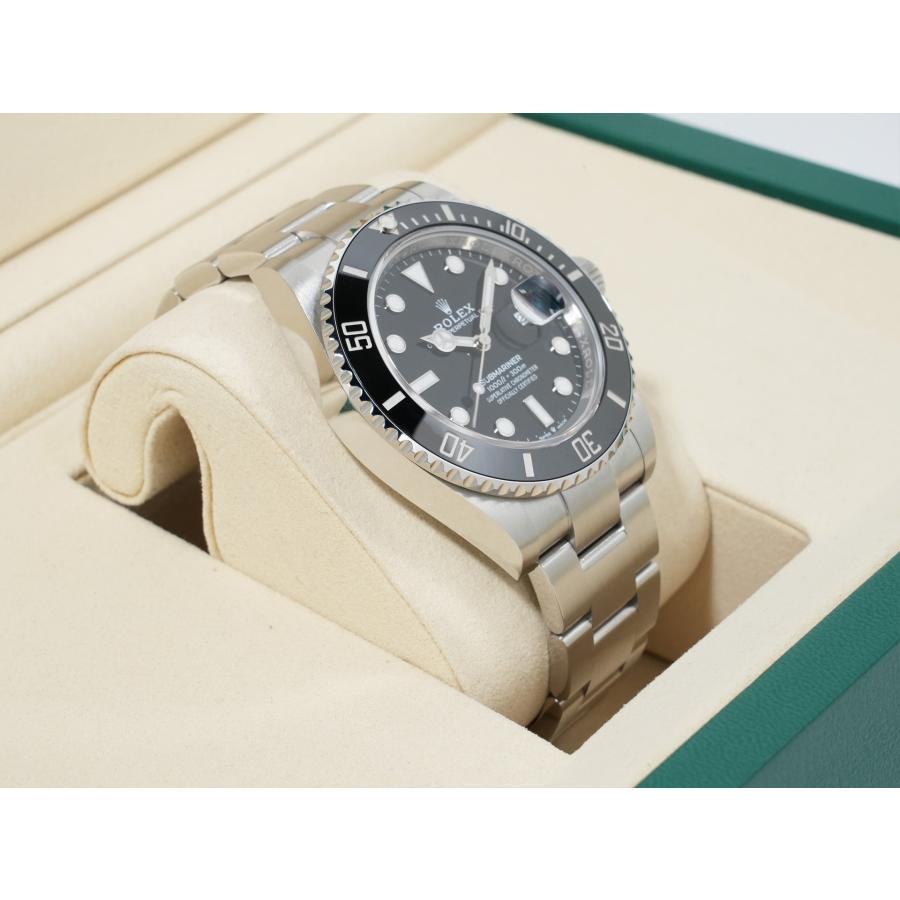 ロレックス サブマリーナー デイト Ref.126610LN ステンレススチール ブラック文字盤 | サブマリーナー | 04