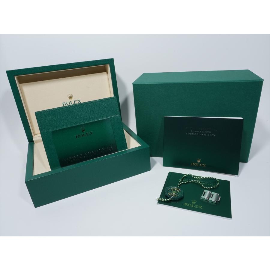 ロレックス サブマリーナー デイト Ref.126610LN ステンレススチール ブラック文字盤 | サブマリーナー | 07