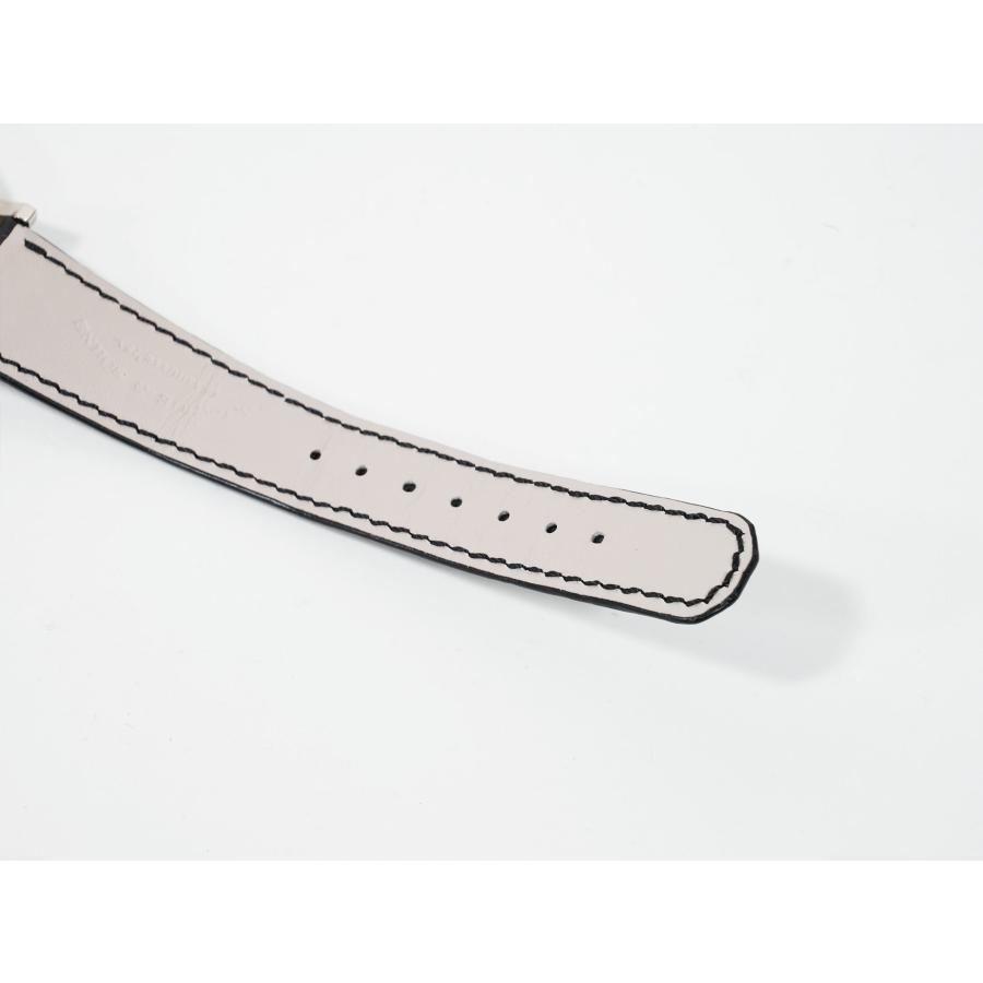 A.ランゲ＆ゾーネ 1815 クロノグラフ Ref.414.028 ホワイトゴールド ブラック文字盤 | A. LANGE & SOHNE | 10