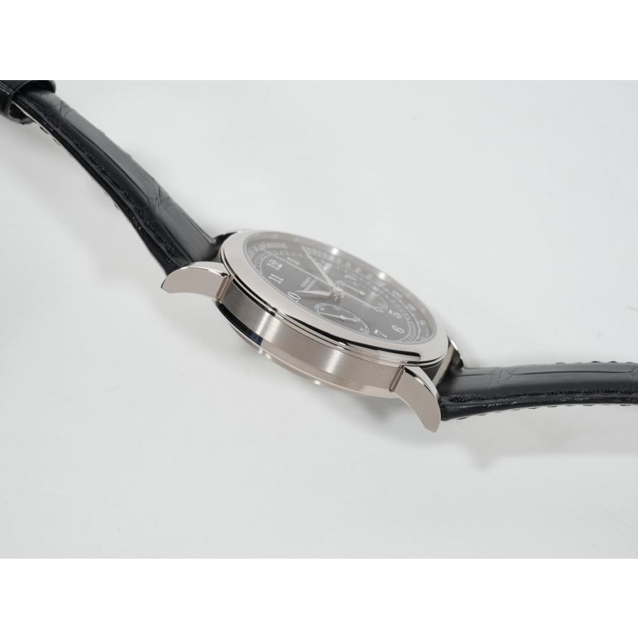 A.ランゲ＆ゾーネ 1815 クロノグラフ Ref.414.028 ホワイトゴールド ブラック文字盤 | A. LANGE & SOHNE | 04