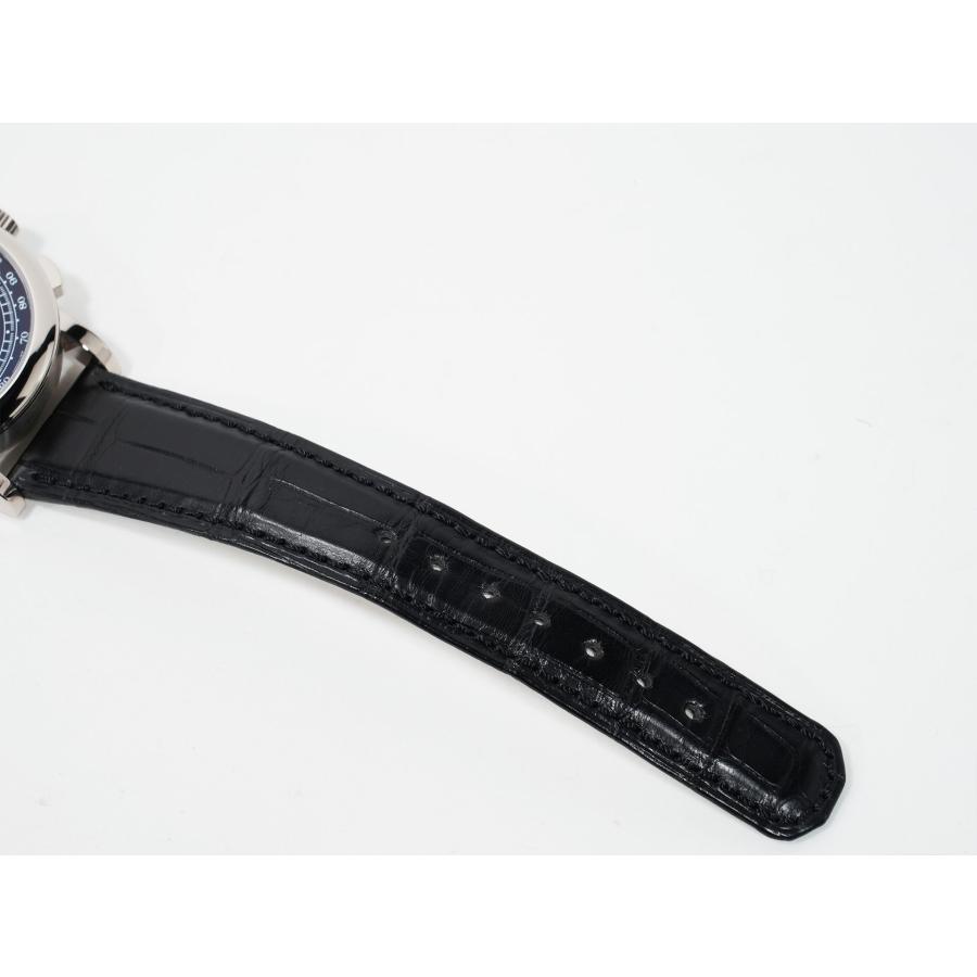 A.ランゲ＆ゾーネ 1815 クロノグラフ Ref.414.028 ホワイトゴールド ブラック文字盤 | A. LANGE & SOHNE | 09