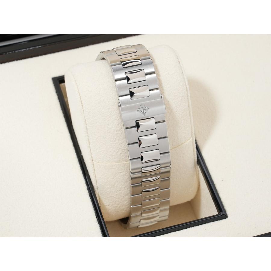 パテックフィリップ ノーチラス アニュアルカレンダー ムーンフェイズ Ref.5726/1A-014 SS ブルー・ブラック文字盤 | ノーチラス | 06
