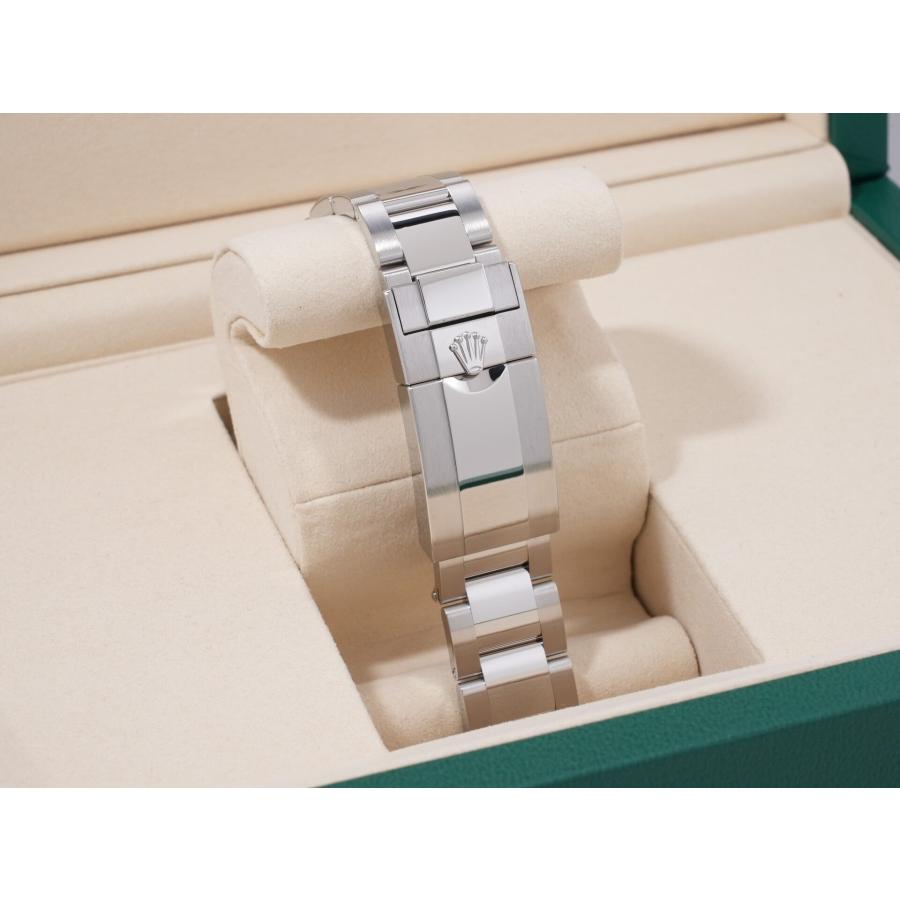 ロレックス GMTマスターII Ref.126710BLNR SS ブラック文字盤 オイスターブレスレット | GMTマスター | 05