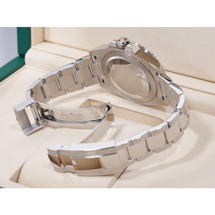 ロレックス GMTマスターII Ref.126710BLNR SS ブラック文字盤 オイスターブレスレット | GMTマスター | 06