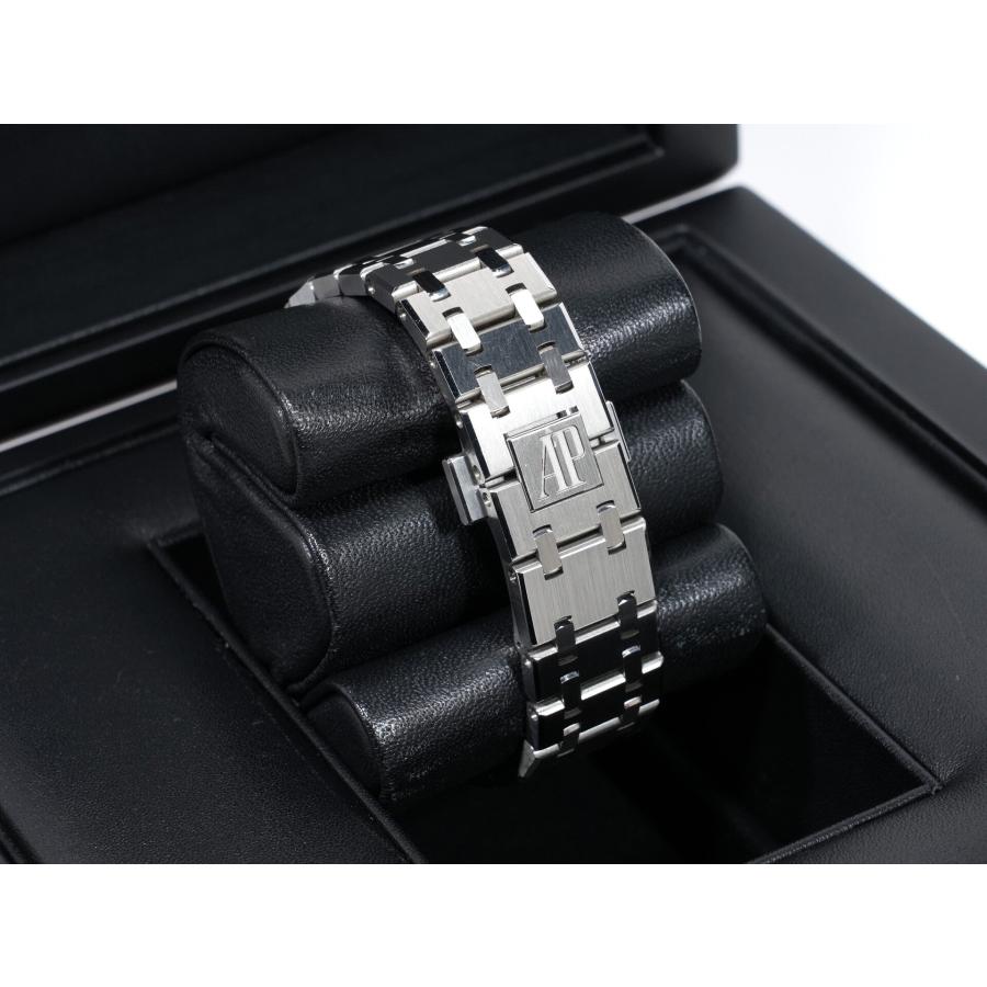 オーデマピゲ ロイヤルオーク Ref.15450ST.OO.1256ST.01 ステンレススチール シルバー文字盤 | ロイヤルオーク | 06