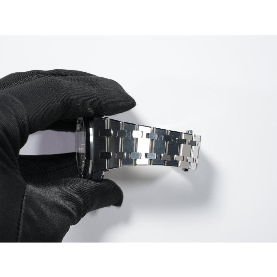 オーデマピゲ ロイヤルオーク Ref.15450ST.OO.1256ST.01 ステンレススチール シルバー文字盤 | ロイヤルオーク | 08