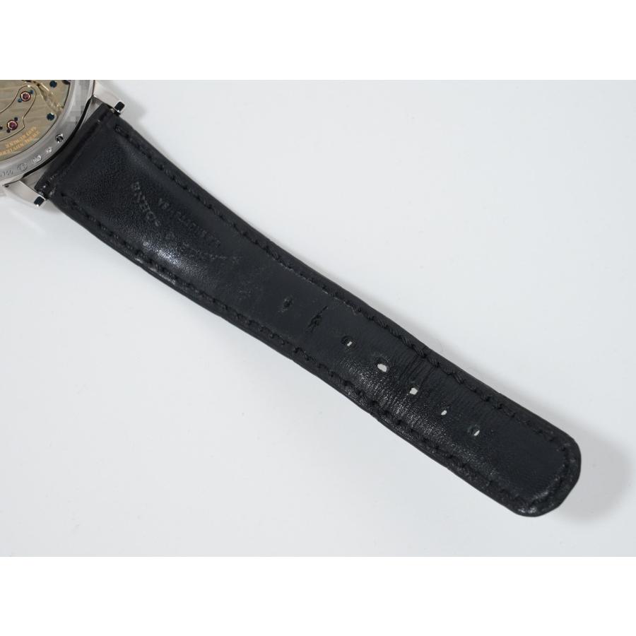 A.ランゲ＆ゾーネ グランド ランゲ1 Ref.117.028 ホワイトゴールド ブラック文字盤 | A. LANGE & SOHNE | 10