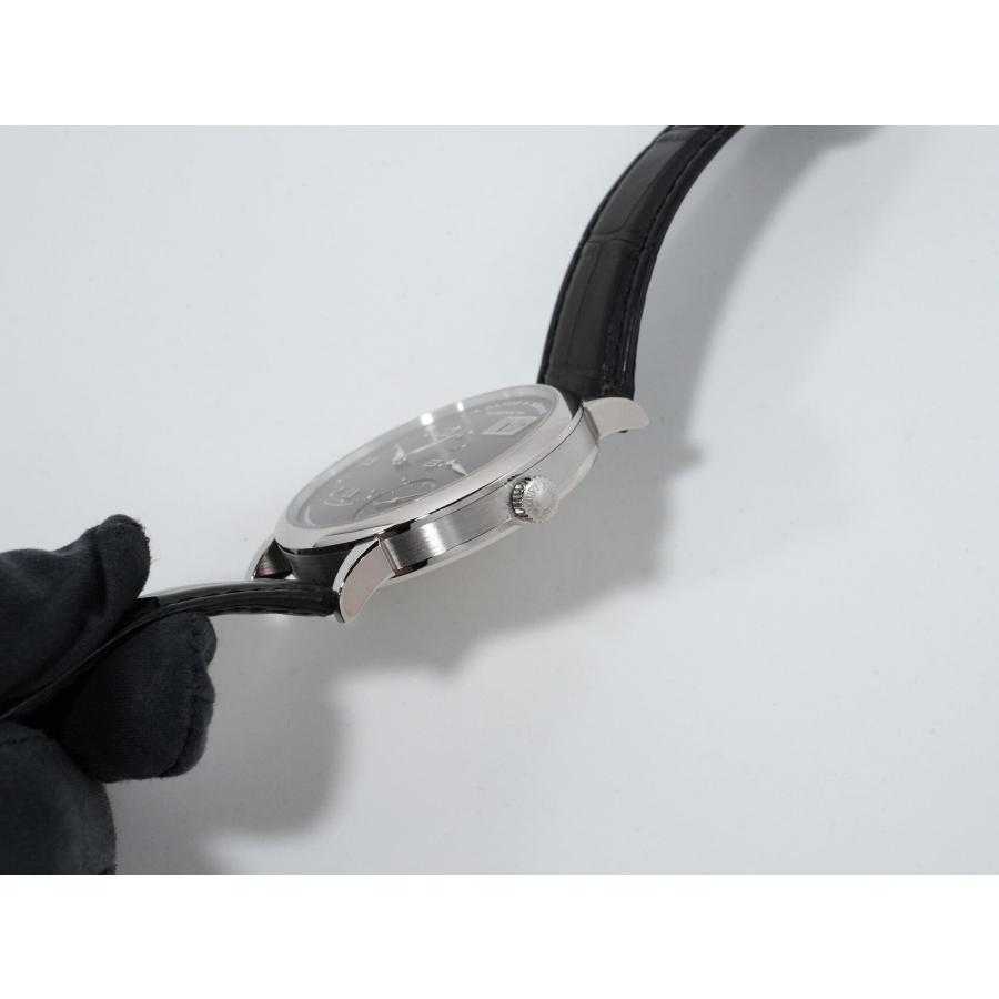 A.ランゲ＆ゾーネ グランド ランゲ1 Ref.117.028 ホワイトゴールド ブラック文字盤 | A. LANGE & SOHNE | 03