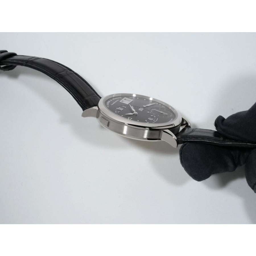 A.ランゲ＆ゾーネ グランド ランゲ1 Ref.117.028 ホワイトゴールド ブラック文字盤 | A. LANGE & SOHNE | 04