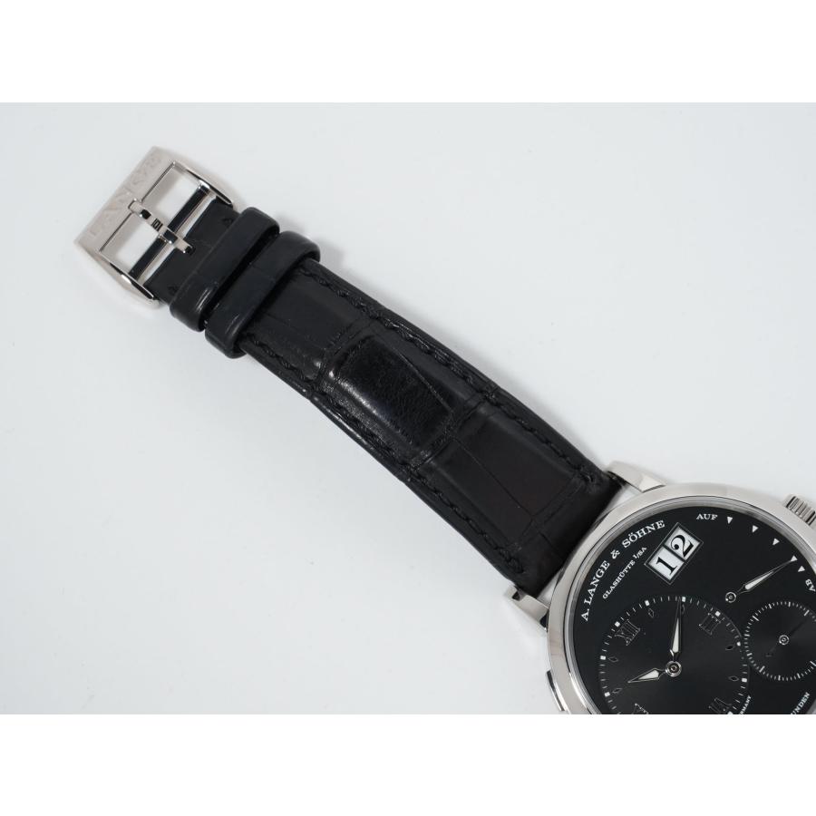 A.ランゲ＆ゾーネ グランド ランゲ1 Ref.117.028 ホワイトゴールド ブラック文字盤 | A. LANGE & SOHNE | 07