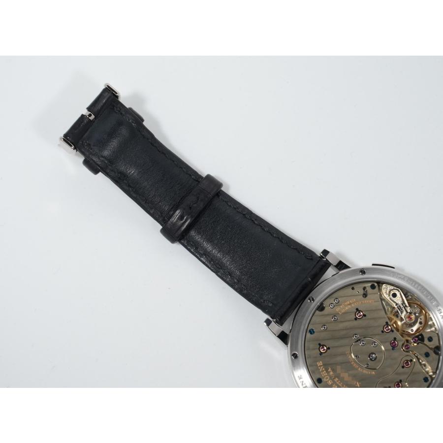 A.ランゲ＆ゾーネ グランド ランゲ1 Ref.117.028 ホワイトゴールド ブラック文字盤 | A. LANGE & SOHNE | 08