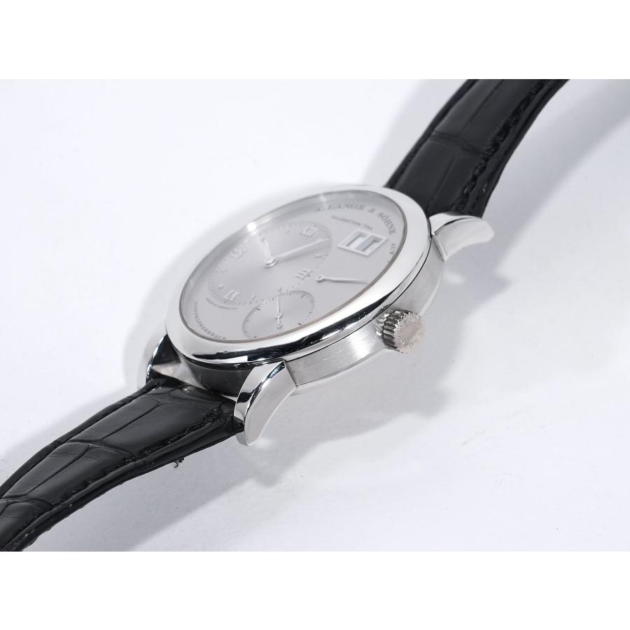 A.ランゲ＆ゾーネ ランゲ1 Ref.101.025 プラチナ シルバー文字盤 | A. LANGE & SOHNE | 03