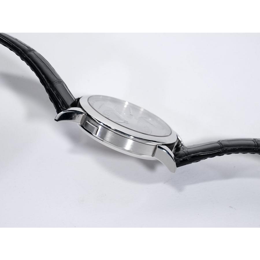 A.ランゲ＆ゾーネ ランゲ1 Ref.101.025 プラチナ シルバー文字盤 | A. LANGE & SOHNE | 04