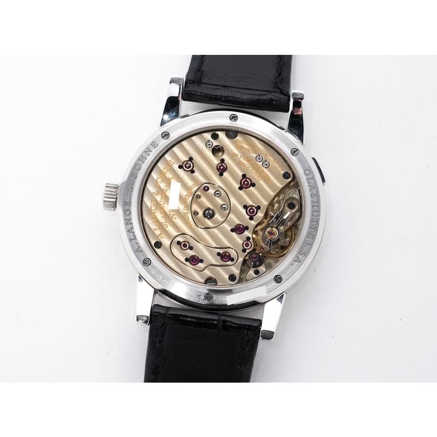 A.ランゲ＆ゾーネ ランゲ1 Ref.101.025 プラチナ シルバー文字盤 | A. LANGE & SOHNE | 05