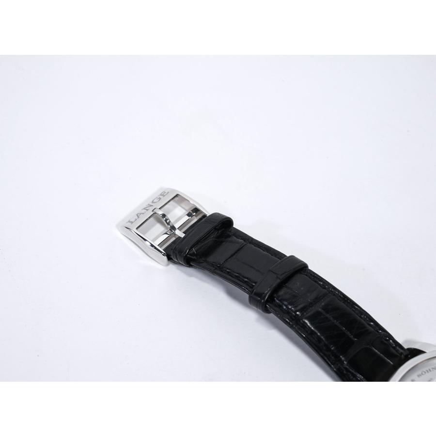 A.ランゲ＆ゾーネ ランゲ1 Ref.101.025 プラチナ シルバー文字盤 | A. LANGE & SOHNE | 07