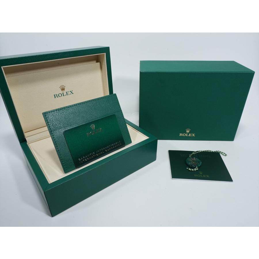 ロレックス デイトジャスト41 Ref.126300 ステンレススチール ブラック文字盤 オイスターブレスレット | デイトジャスト | 09