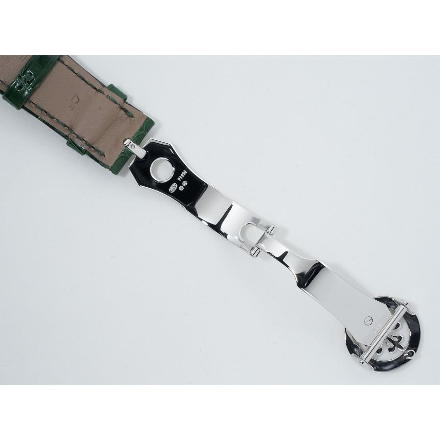 パテックフィリップ コンプリケーション ワールドタイム クロノグラフ Ref.5930P-001 プラチナ グリーン文字盤 | PATEK PHILIPPE | 10