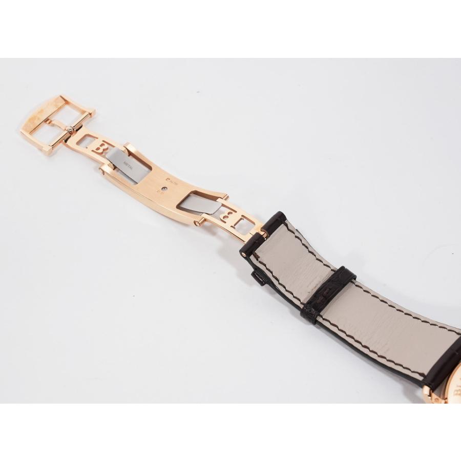 ブランパン ヴィルレ コンプリートカレンダー Ref.6654A-3653-55B レッドゴールド グリーン文字盤 | BLANCPAIN | 09