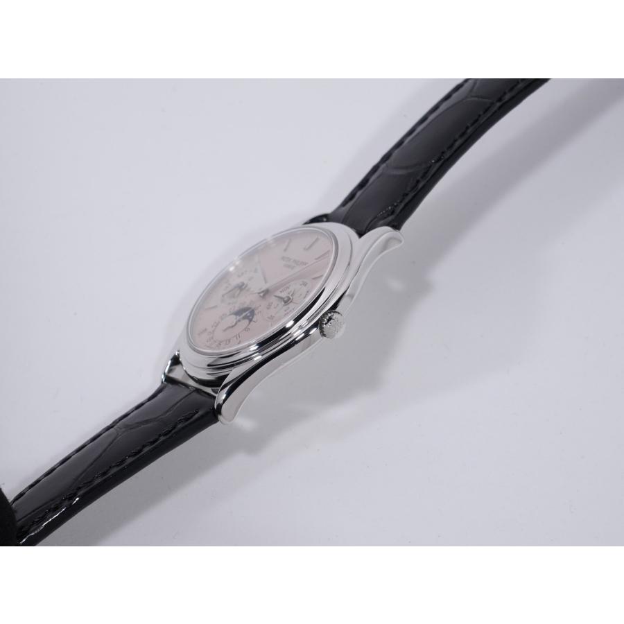 パテックフィリップ パーペチュアルカレンダー Ref.3940P プラチナ シルバー文字盤 | PATEK PHILIPPE | 03