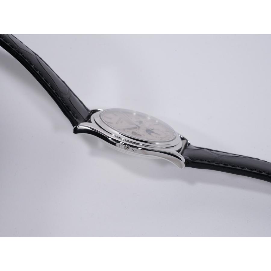 パテックフィリップ パーペチュアルカレンダー Ref.3940P プラチナ シルバー文字盤 | PATEK PHILIPPE | 04