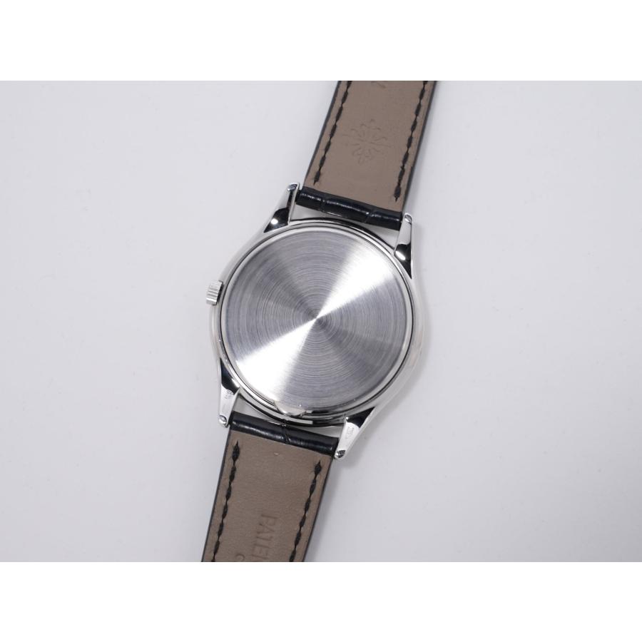 パテックフィリップ パーペチュアルカレンダー Ref.3940P プラチナ シルバー文字盤 | PATEK PHILIPPE | 06