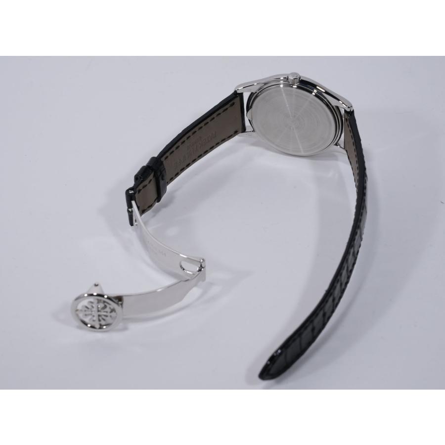 パテックフィリップ パーペチュアルカレンダー Ref.3940P プラチナ シルバー文字盤 | PATEK PHILIPPE | 07