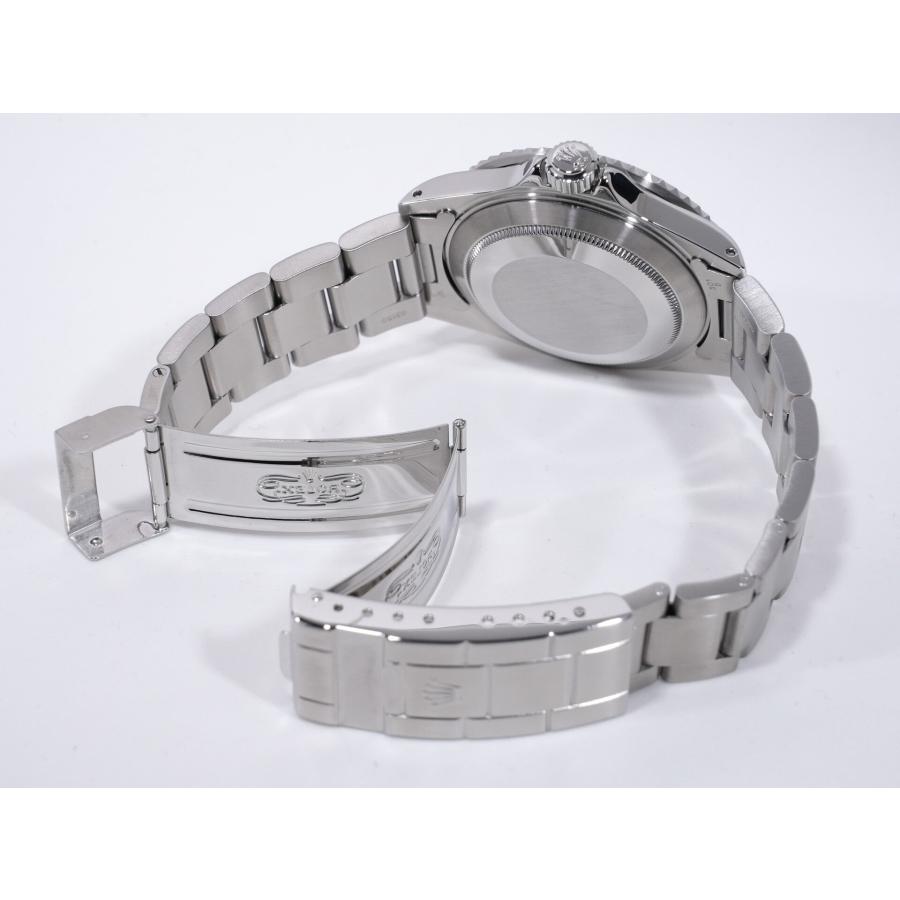 ロレックス サブマリーナー デイト Ref.16610 ステンレススチール ブラック文字盤 | サブマリーナー | 07