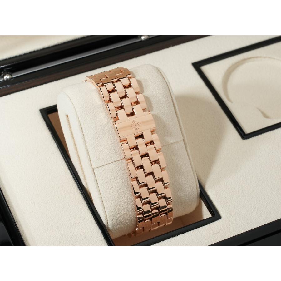パテックフィリップ パーペチュアルカレンダー クロノグラフ Ref.5270/1R-001 18KRG エボニーブラック ソレイユ文字盤 | PATEK PHILIPPE | 05