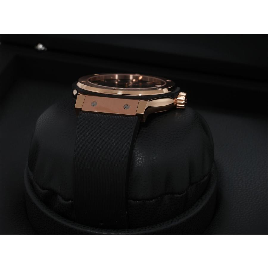 ウブロ クラシック・フュージョン キングゴールド Ref.542.OX.1181.RX キングゴールド ブラック文字盤 | HUBLOT | 05