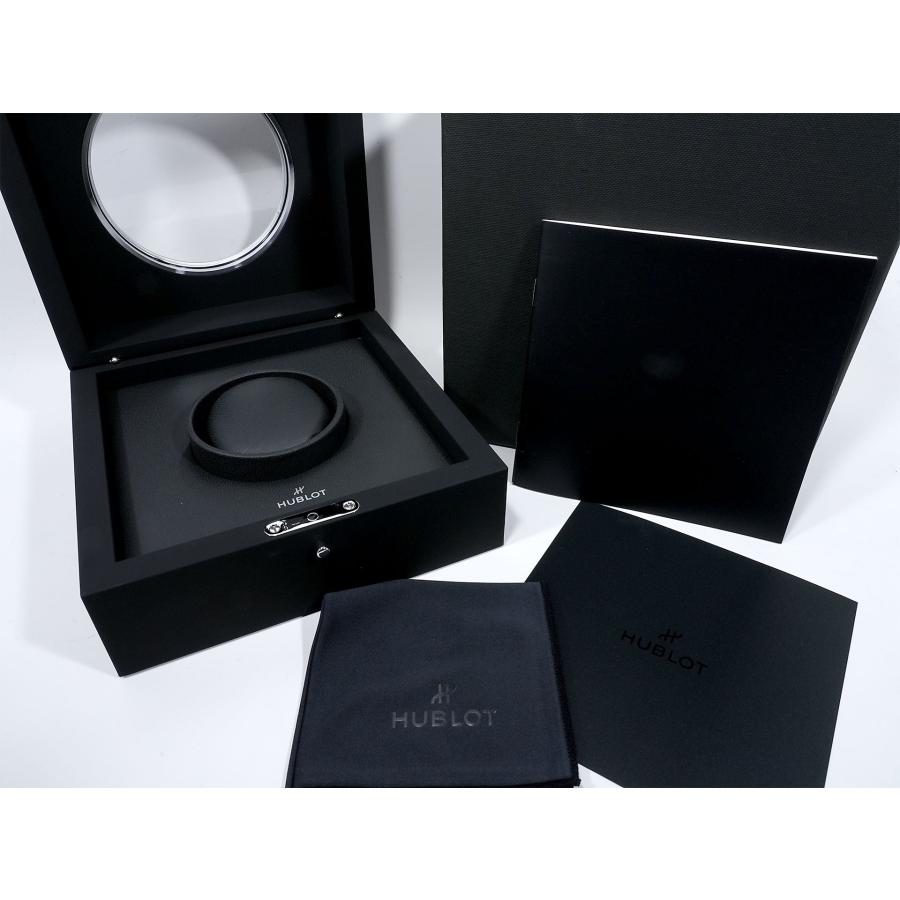 ウブロ クラシック・フュージョン キングゴールド Ref.542.OX.1181.RX キングゴールド ブラック文字盤 | HUBLOT | 08