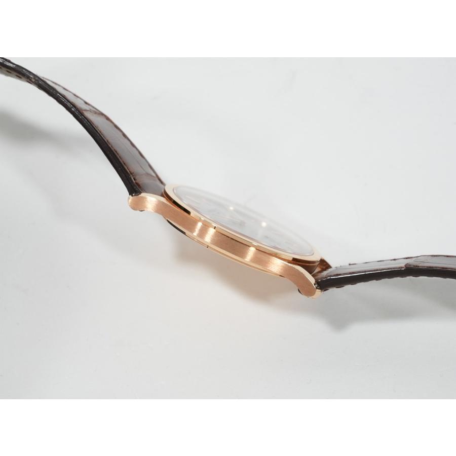 パテックフィリップ カラトラバ Ref.5196R-001 ローズゴールド シルバー文字盤 | カラトラバ | 04