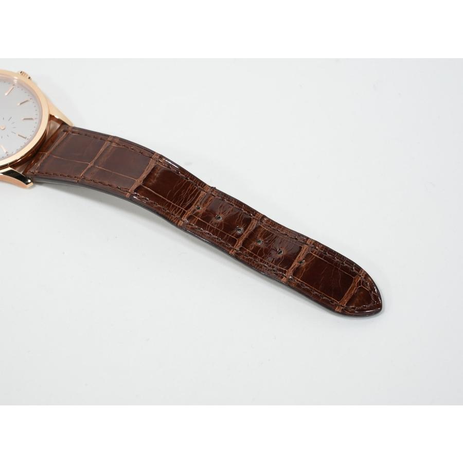 パテックフィリップ カラトラバ Ref.5196R-001 ローズゴールド シルバー文字盤 | カラトラバ | 09