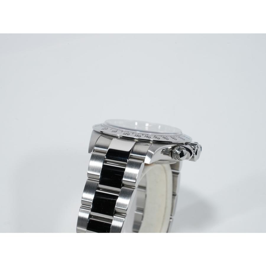 ロレックス デイトナ エルプリメロ Ref.16520 ステンレススチール ブラック文字盤 | コスモグラフ デイトナ | 05