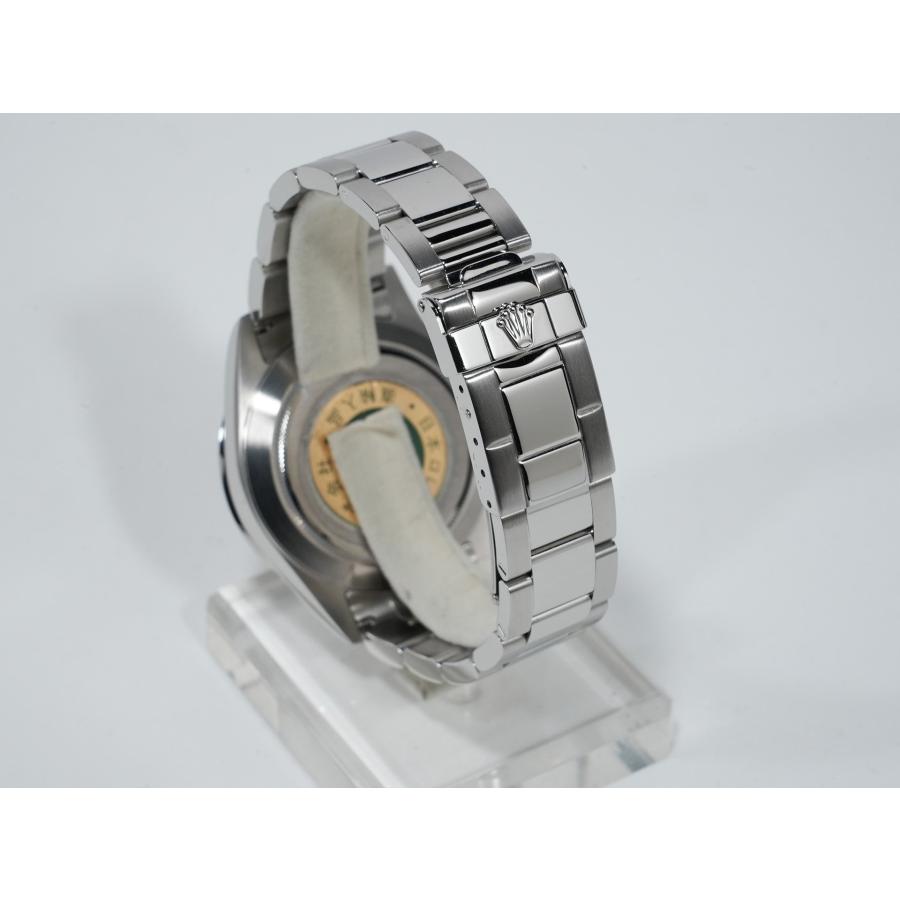 ロレックス デイトナ エルプリメロ Ref.16520 ステンレススチール ブラック文字盤 | コスモグラフ デイトナ | 06