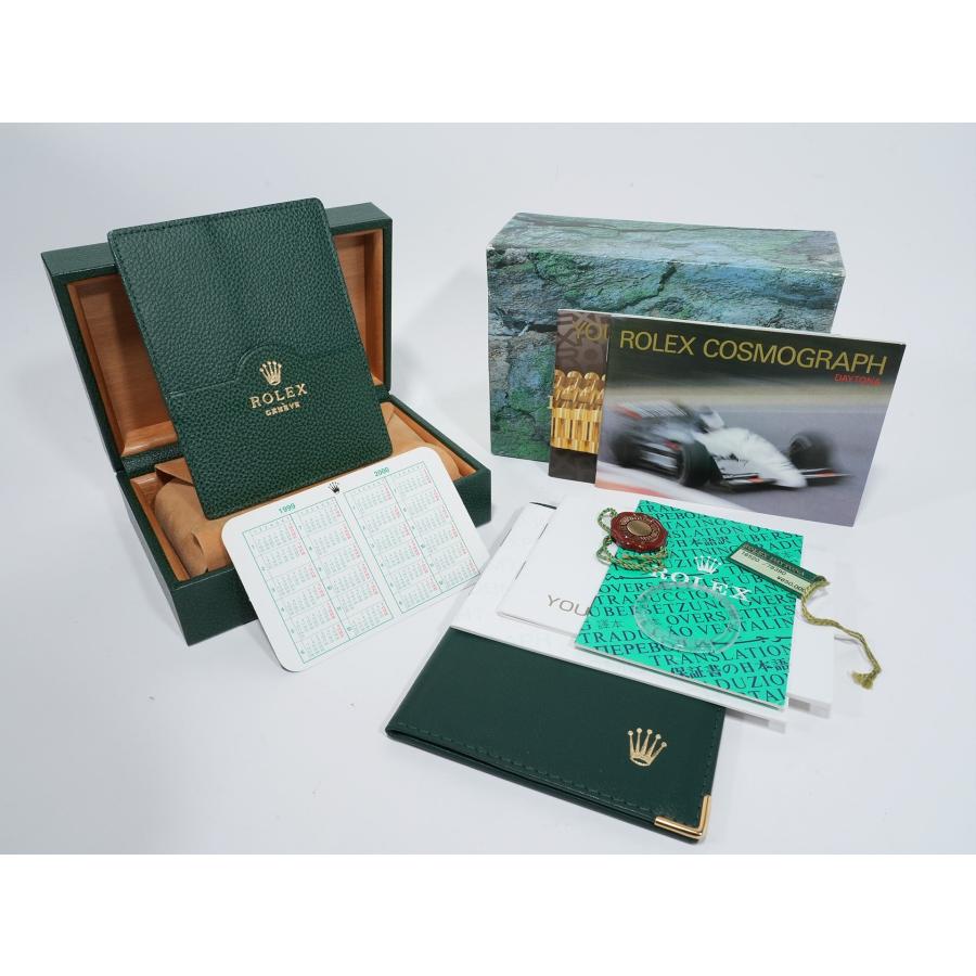 ロレックス デイトナ エルプリメロ Ref.16520 ステンレススチール ブラック文字盤 | コスモグラフ デイトナ | 09