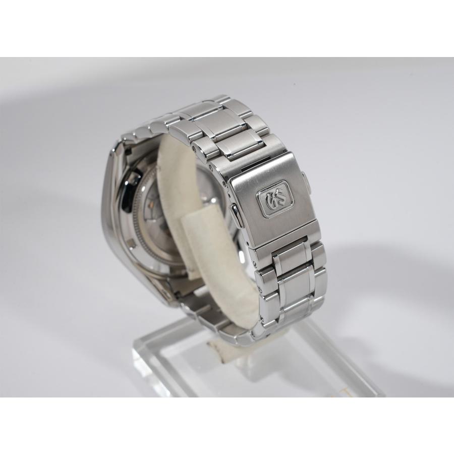 グランドセイコー 50周年記念 Ref.SBGH015 SS シルバー文字盤 | Grand Seiko | 05